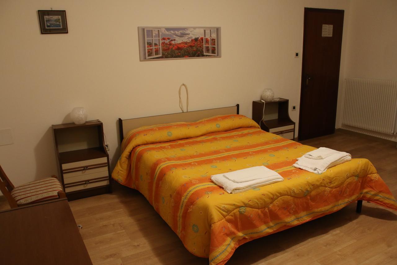 Albergo Alla Pineta Villa Santina Zewnętrze zdjęcie