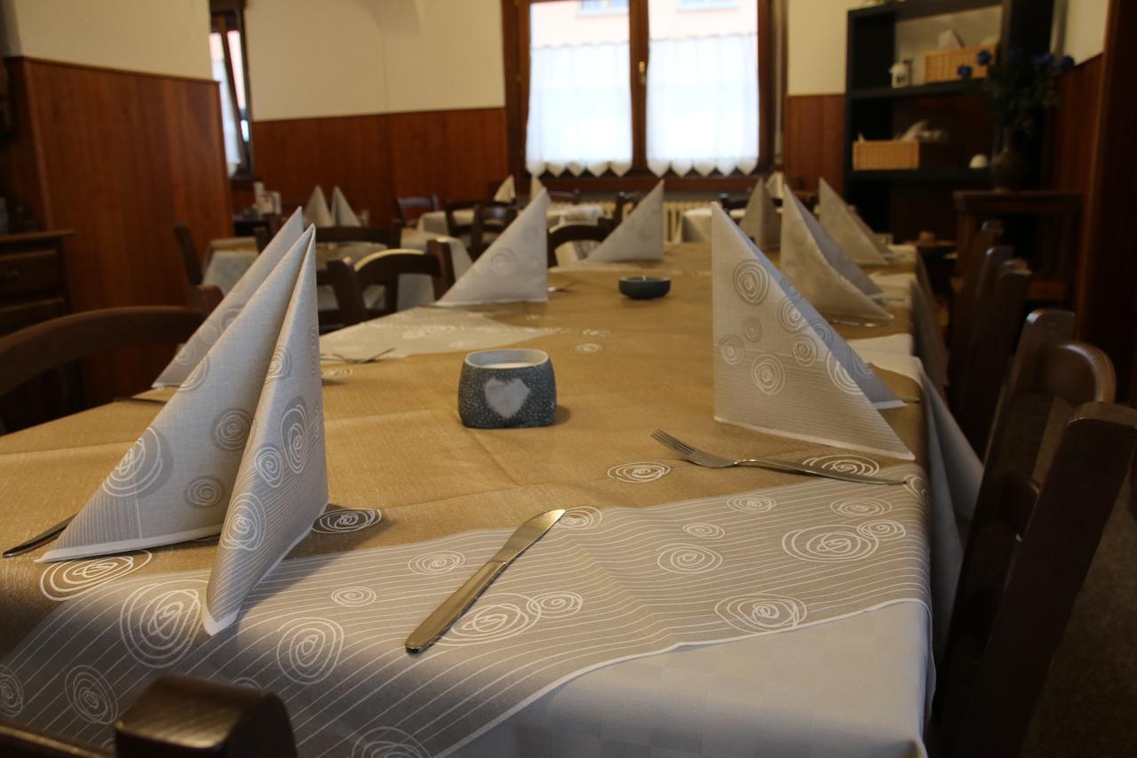 Albergo Alla Pineta Villa Santina Zewnętrze zdjęcie