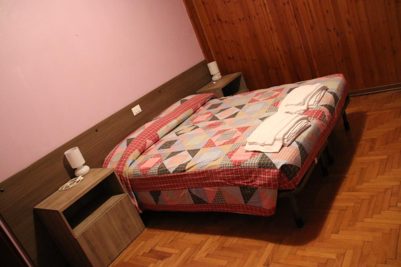 Albergo Alla Pineta Villa Santina Zewnętrze zdjęcie