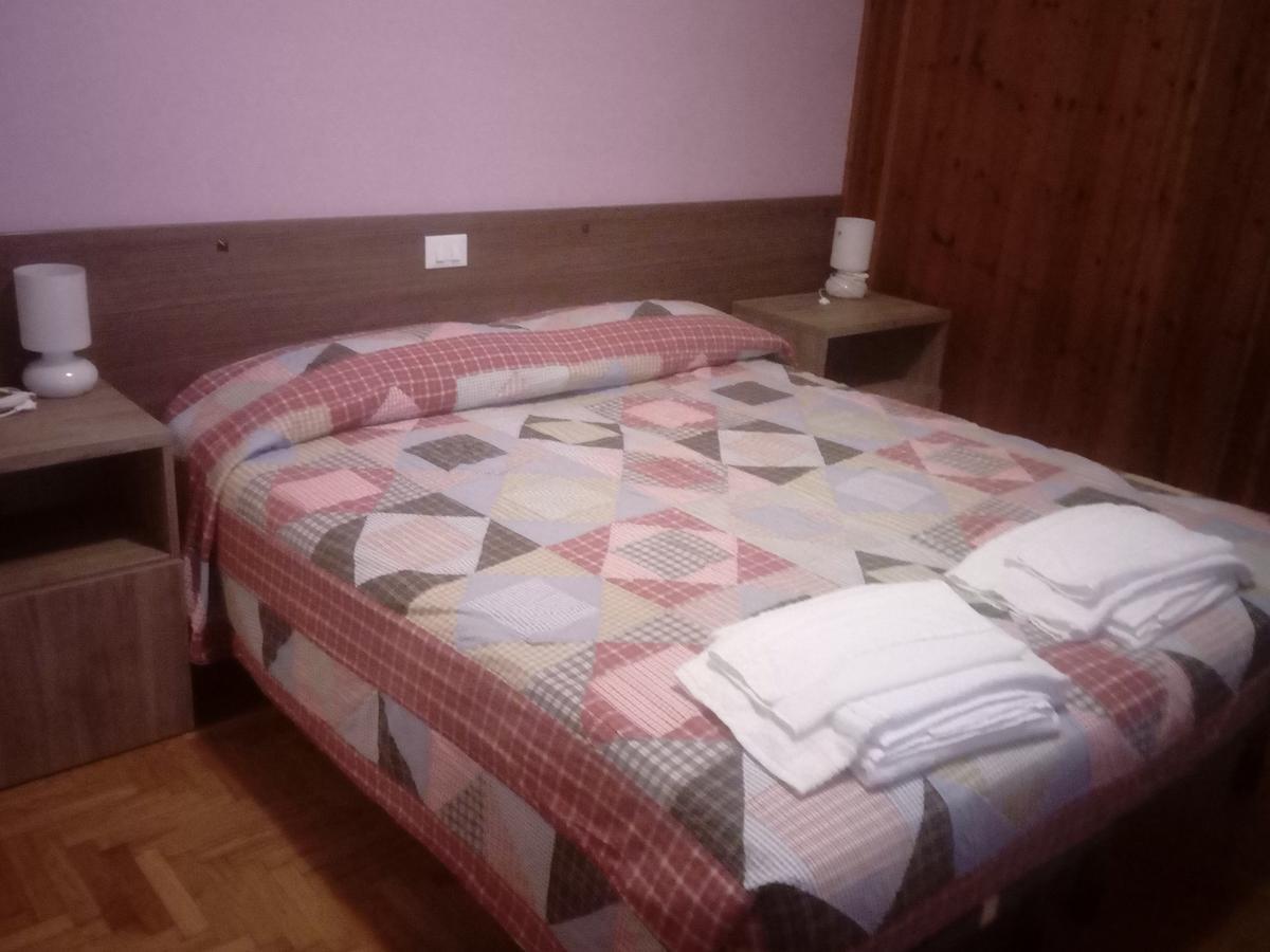 Albergo Alla Pineta Villa Santina Zewnętrze zdjęcie