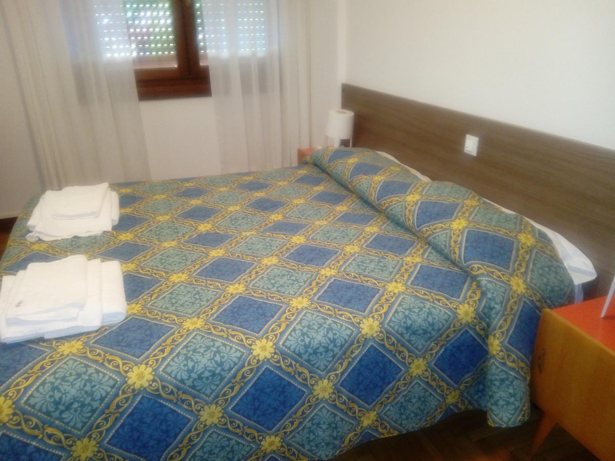 Albergo Alla Pineta Villa Santina Zewnętrze zdjęcie