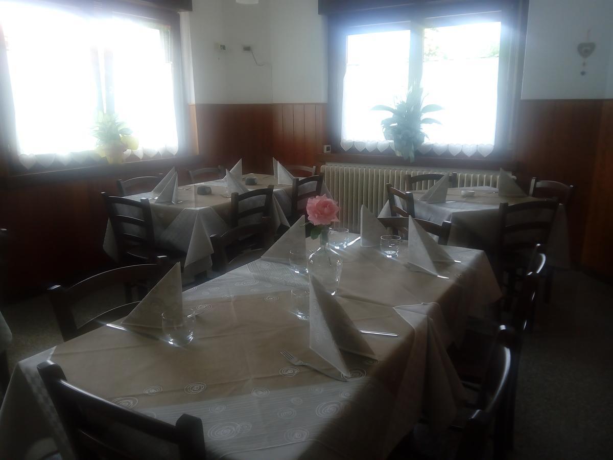Albergo Alla Pineta Villa Santina Zewnętrze zdjęcie