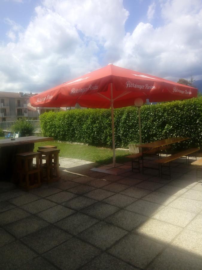 Albergo Alla Pineta Villa Santina Zewnętrze zdjęcie