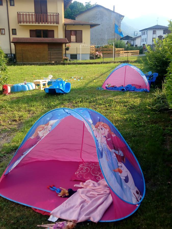 Albergo Alla Pineta Villa Santina Zewnętrze zdjęcie