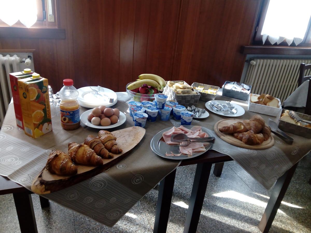 Albergo Alla Pineta Villa Santina Zewnętrze zdjęcie