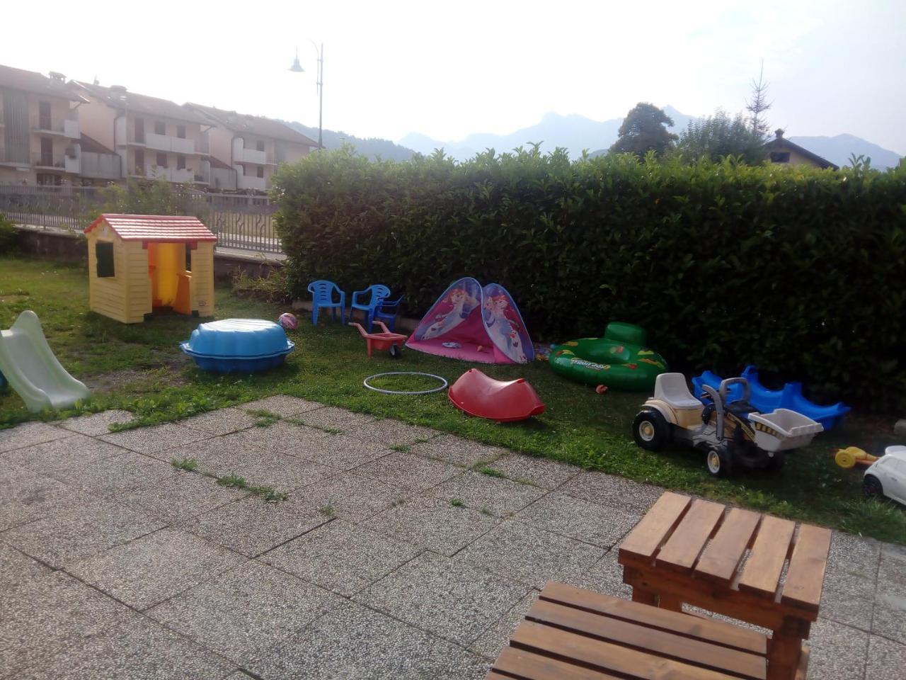 Albergo Alla Pineta Villa Santina Zewnętrze zdjęcie