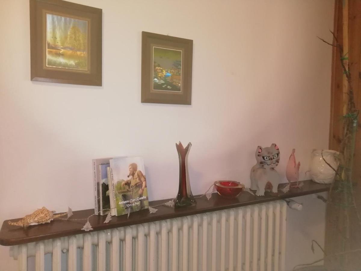 Albergo Alla Pineta Villa Santina Zewnętrze zdjęcie