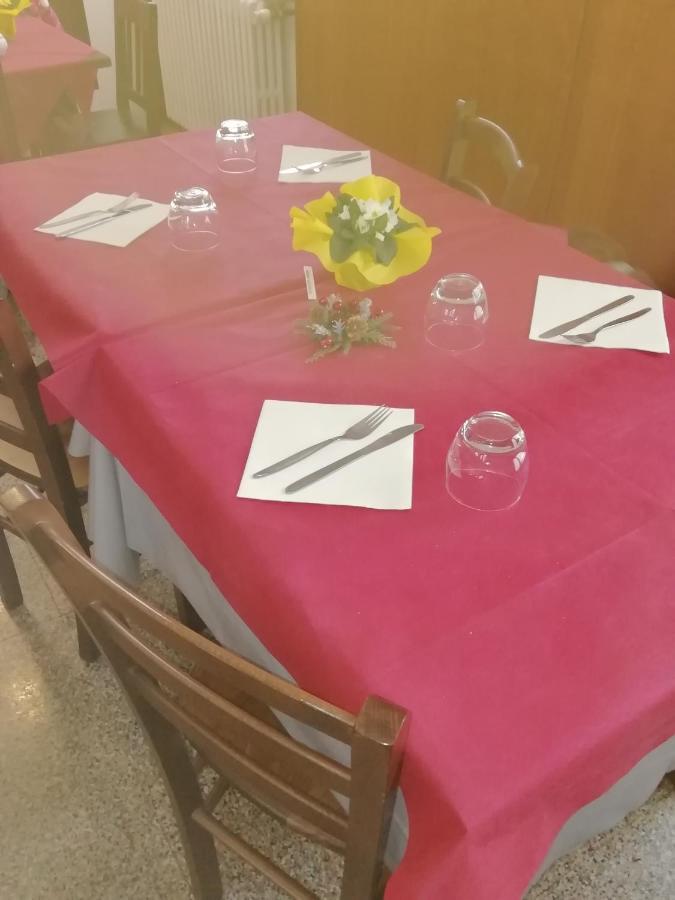 Albergo Alla Pineta Villa Santina Zewnętrze zdjęcie