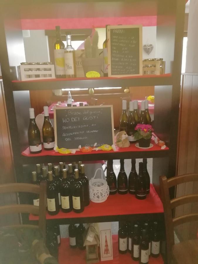 Albergo Alla Pineta Villa Santina Zewnętrze zdjęcie