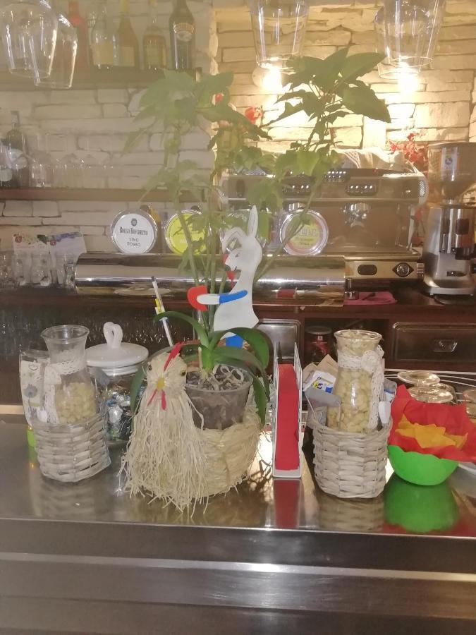 Albergo Alla Pineta Villa Santina Zewnętrze zdjęcie